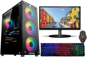 PC GAMER AMD RYZEN 5 5600GT - 16GB DDR4 - SSD 480GB - RADEON VEGA 7