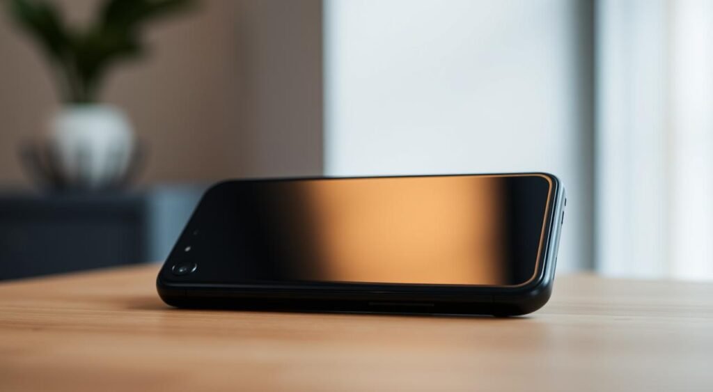 A sleek and modern Xiaomi Poco C75 smartphone, its matte black body gleaming under a soft, diffused light. The device sits atop a minimalist, wooden surface, surrounded by a subtle, blurred background that emphasizes its central focus. Reflections from the screen cast a warm, ambient glow, suggesting a sense of everyday use and real-world experience. The camera angle is slightly elevated, allowing the viewer to appreciate the device's elegant design and intuitive interface. An atmosphere of simplicity and functionality pervades the scene, inviting the viewer to imagine the Poco C75 as a trusty companion in daily life. A sleek and modern Xiaomi Poco C75 smartphone, its matte black body gleaming under a soft, diffused light. The device sits atop a minimalist, wooden surface, surrounded by a subtle, blurred background that emphasizes its central focus. Reflections from the screen cast a warm, ambient glow, suggesting a sense of everyday use and real-world experience. The camera angle is slightly elevated, allowing the viewer to appreciate the device's elegant design and intuitive interface. An atmosphere of simplicity and functionality pervades the scene, inviting the viewer to imagine the Poco C75 as a trusty companion in daily life.
