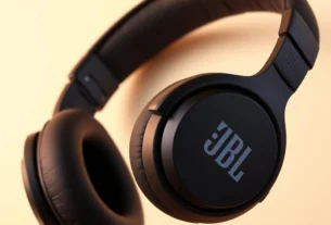 JBL, Fone de Ouvido On ear, Tune 520BT - Preto