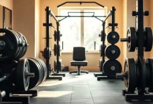Kit Halteres de Anilhas E Barras Ajustáveis 15kg - Home Gym Fitness