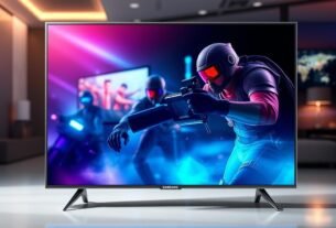 Samsung Smart TV 55" Crystal UHD 4K 55DU8000 - Painel Dynamic Crystal Color,