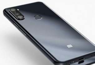 Smartphone Xiaomi Poco C75 NFC Black  8GB RAM 256GB ROM [2410FPCC5G]