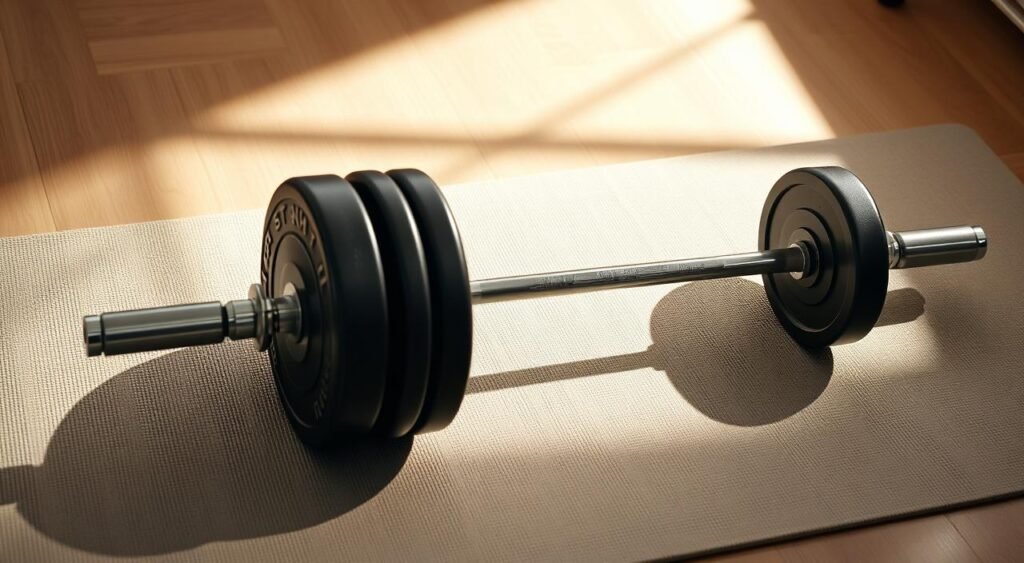 kit de halteres para exercícios em casa kit de halteres para exercícios em casa