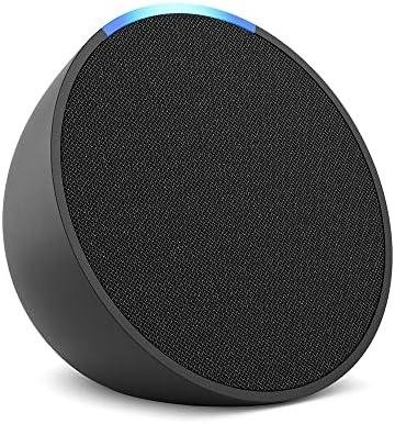Echo Pop (Última geração) | Smart speaker compacto com som envolvente e Alexa | Cor Preta                Echo Pop (Última geração) | Smart speaker compacto com som envolvente e Alexa | Cor Preta