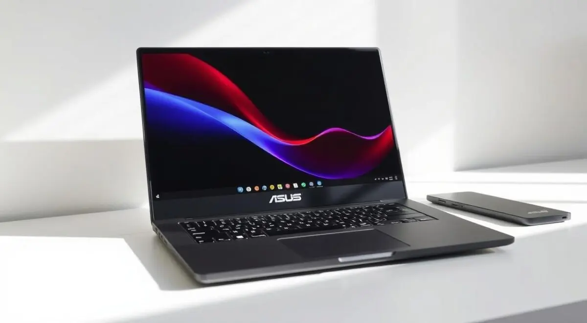Notebook ASUS Vivobook 15 M1502YA AMD Ryzen 7 7730U 16GB Ram 1TB SSD Linux KeepO