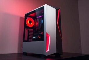 PC GAMER AMD RYZEN 7 5700G - 16GB DDR4 - SSD 240GB - RADEON VEGA 8 - MONITOR 19'