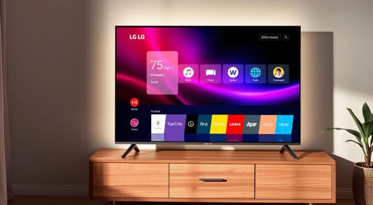 Smart TV 4K 50″ LG UHD 50UT8050: Qual a melhor?