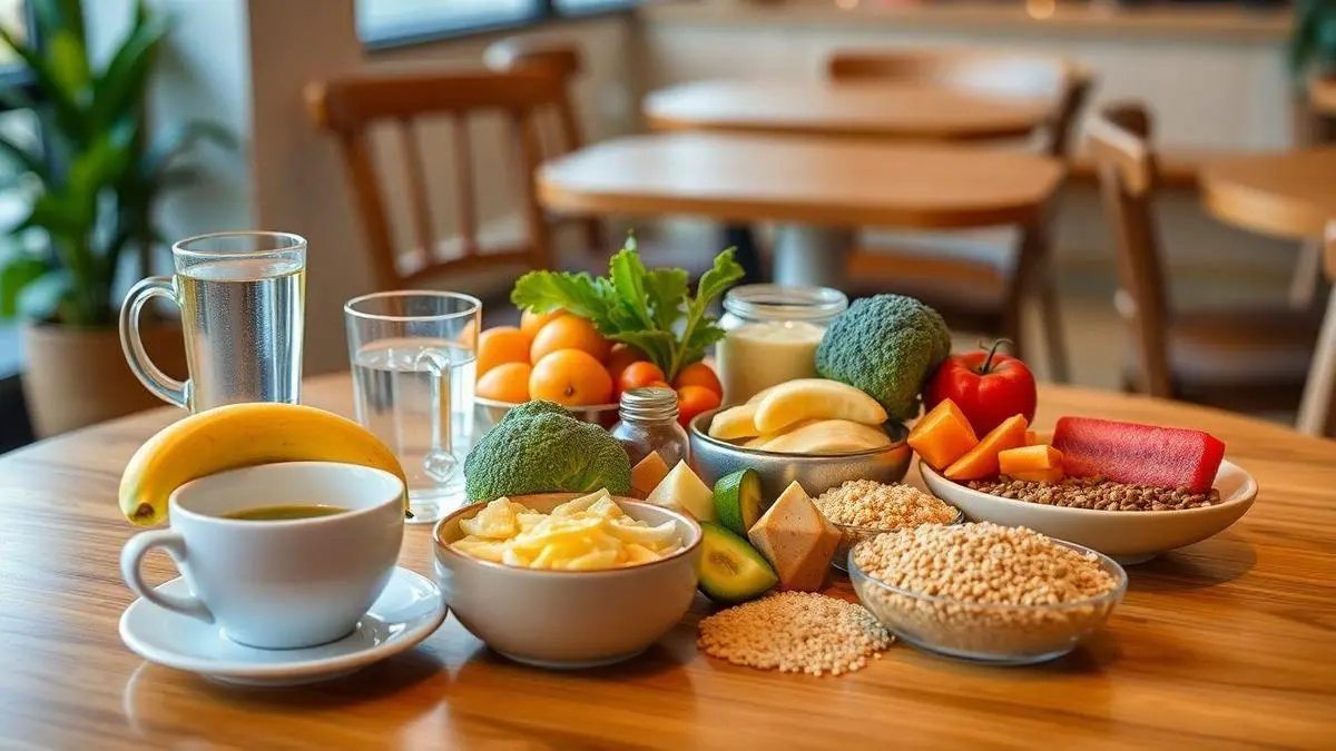 A importância dos minerais na sua dieta e saúde A importância dos minerais na sua dieta e saúde