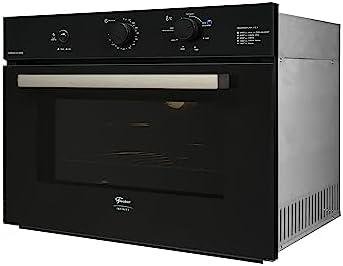 FISCHER FORNO A GÁS EMBUTIR INFINITY 50L COM GRILL PRETO 127V - 31000-79710                FISCHER FORNO A GÁS EMBUTIR INFINITY 50L COM GRILL PRETO 127V - 31000-79710