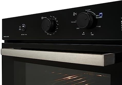 FISCHER FORNO A GÁS EMBUTIR INFINITY 50L COM GRILL PRETO 127V - 31000-79710                FISCHER FORNO A GÁS EMBUTIR INFINITY 50L COM GRILL PRETO 127V - 31000-79710